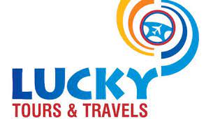 Lucky Studio & Tour & Travels Logo