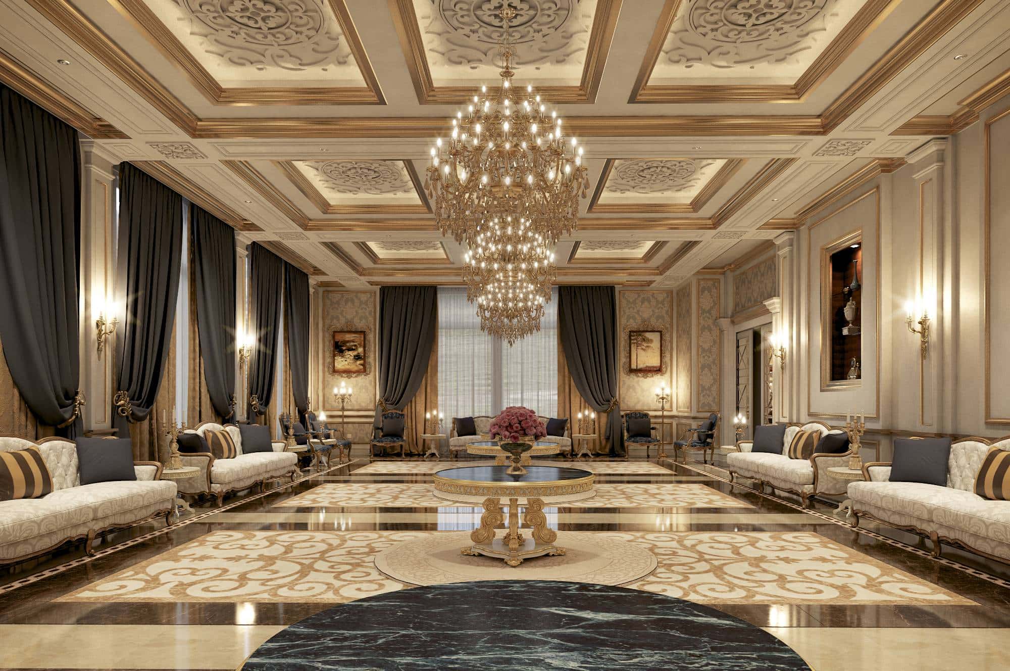 Luxury World Interiors Professional Services | Architect