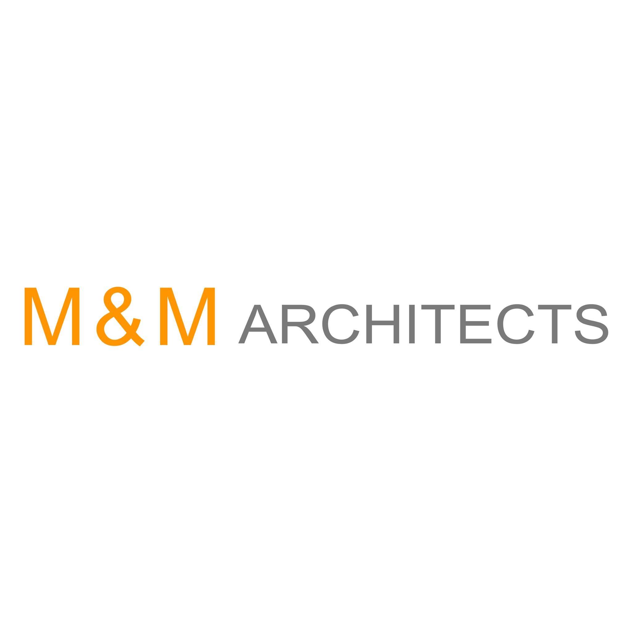 M & M Architects,Bangalore Logo