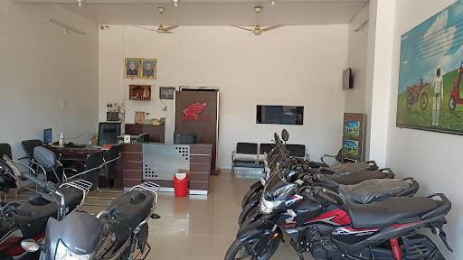 M.M. Motors Honda Automotive | Show Room