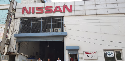 M R NISSAN AMRITSAR Automotive | Show Room