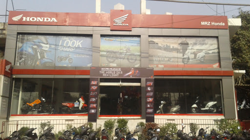 M R Z Honda Automotive | Show Room