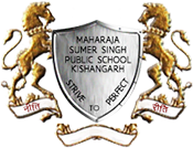 M.S.S. Public School Logo