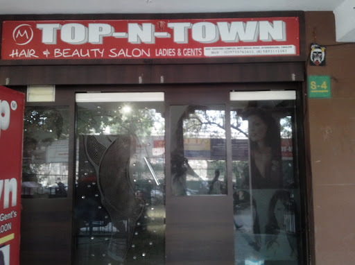 M Top-N-Town Hair&beauty salon Active Life | Salon