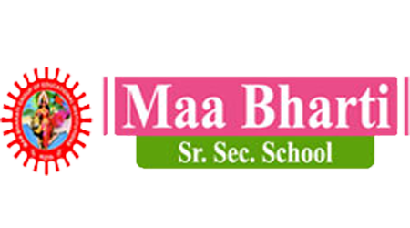 Maa Bharti Sr. Sec. School Logo