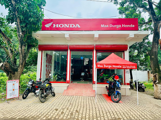 Maa Durga Honda Automotive | Show Room