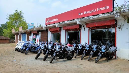 Maa Mangala Honda Automotive | Show Room