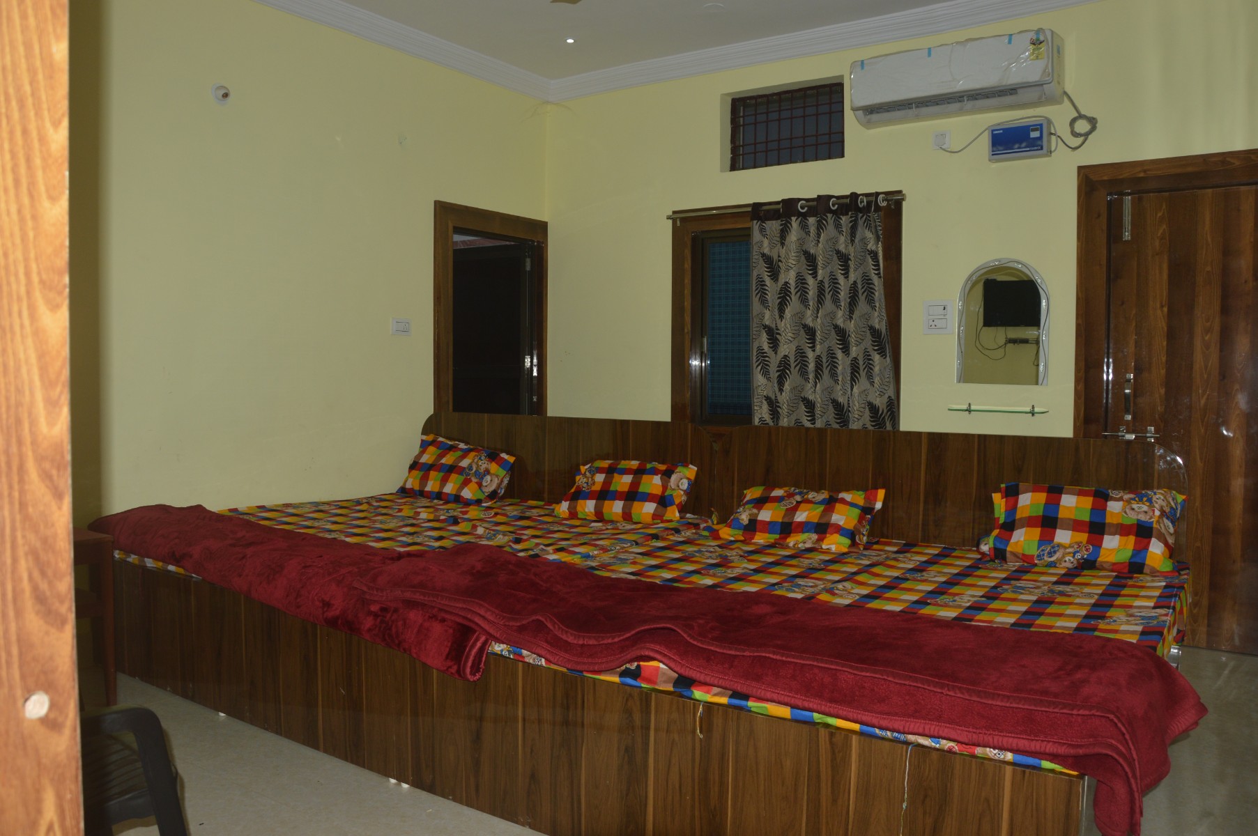Maa Sharda Residency Accomodation | Hotel