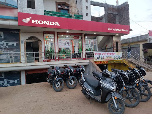 MAA VAISHNAV HONDA Automotive | Show Room