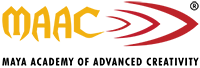 Maac Animation Institute Logo