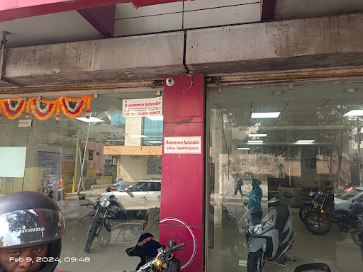 Maansarovar Honda Automotive | Show Room