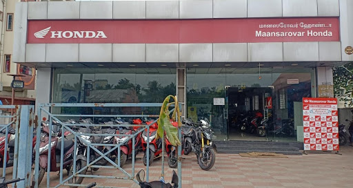 Maansarovar Honda Automotive | Show Room