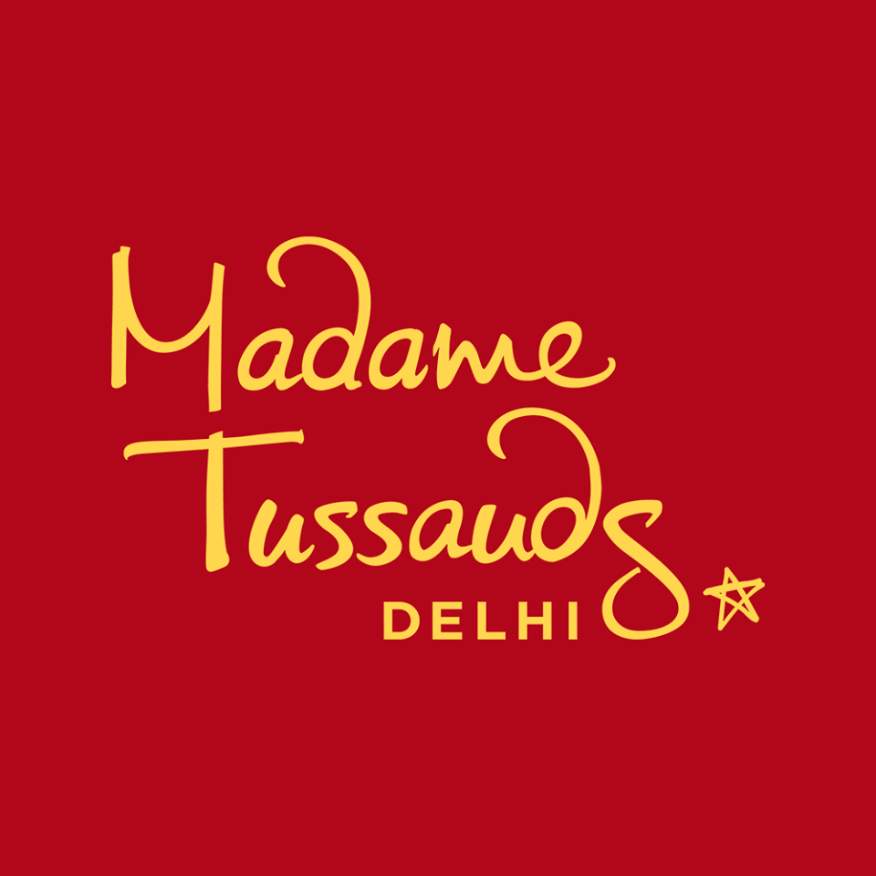 Madame Tussauds Delhi - Logo