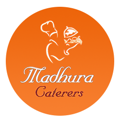 Madhura Caterers Logo