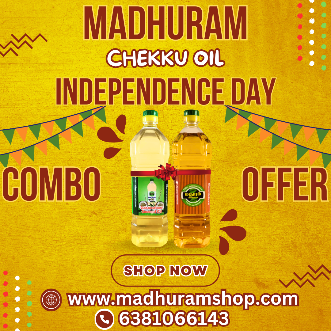 Madhuram Shop -  Chekku Oil Manufacturers Local Services | Shops