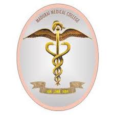 Madurai Medical College Logo