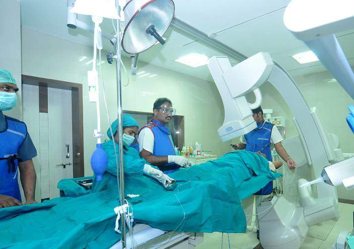 Magnum Heart Institute (Hospital) Medical Services | Hospitals