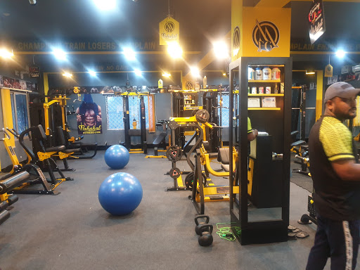 MAHAKAL GYM Active Life | Gym and Fitness Centre