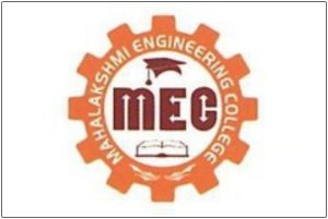 Mahalakshmi Engineering College Logo