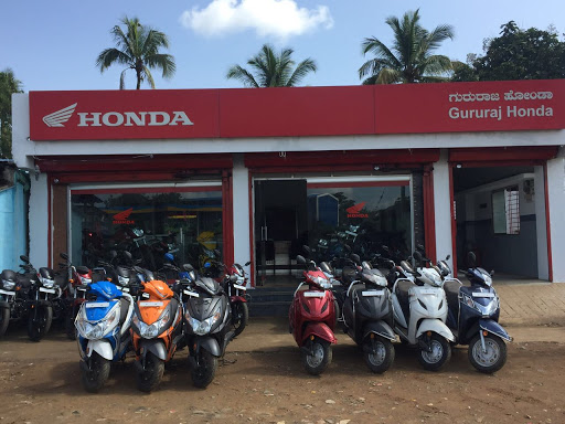 Mahalaxmi Honda Automotive | Show Room