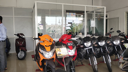 Mahanth Honda Automotive | Show Room