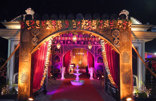 Maharaja Palace Event Services | Banquet Halls