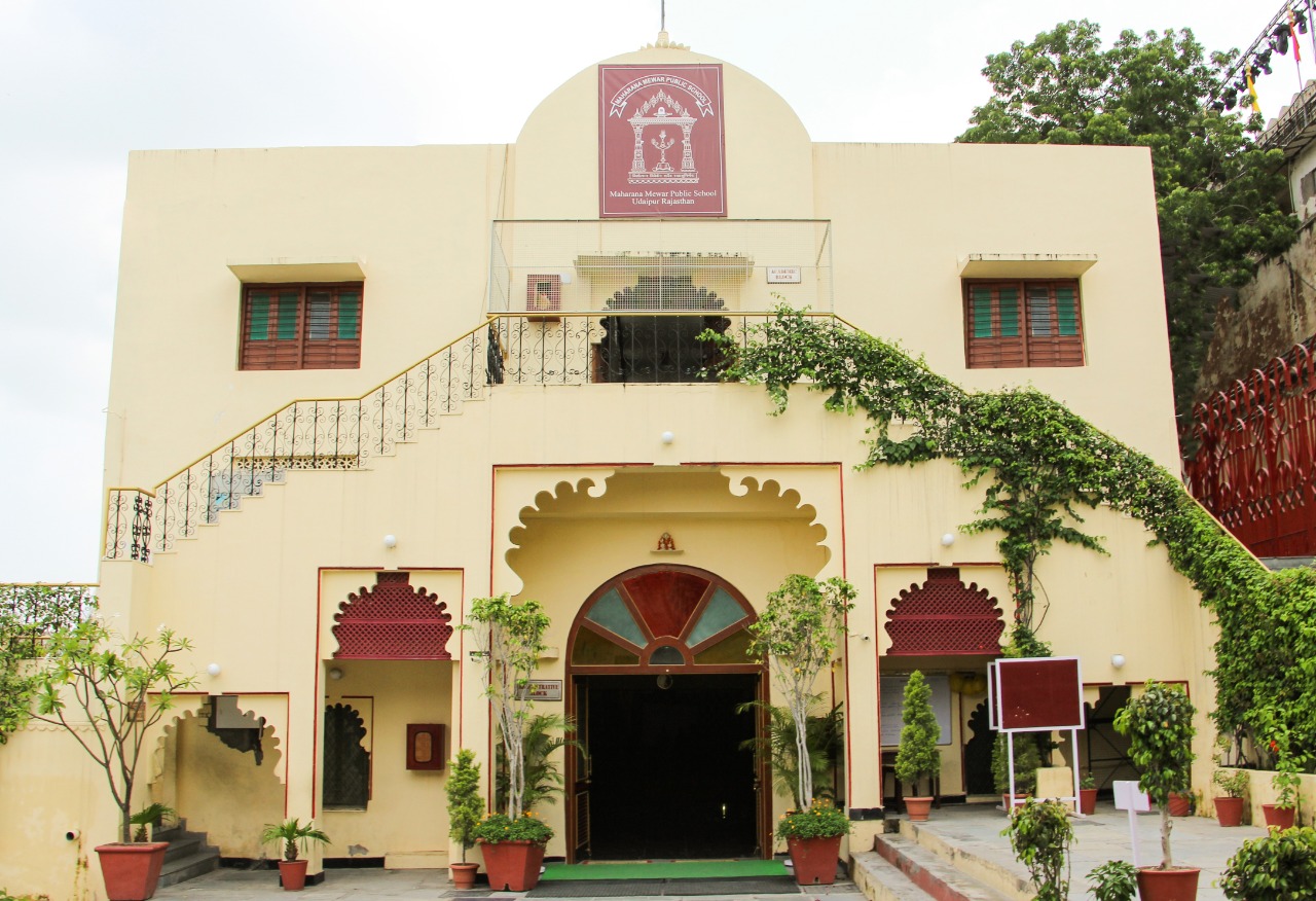 Maharana Mewar Public School Education | Schools