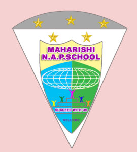 Maharishi Nursery and Primary School Logo