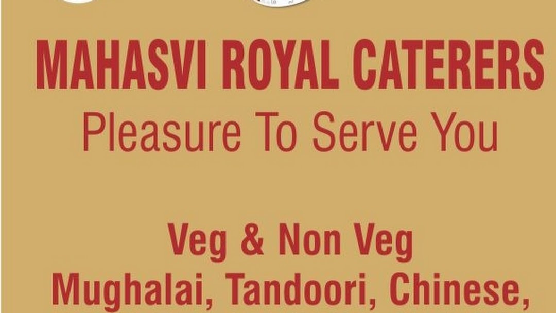 Mahasvi Royal Caterers - Logo