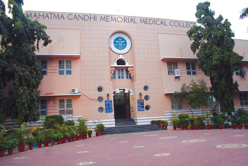 Mahatma Gandhi Memorial Medical College Education | Colleges