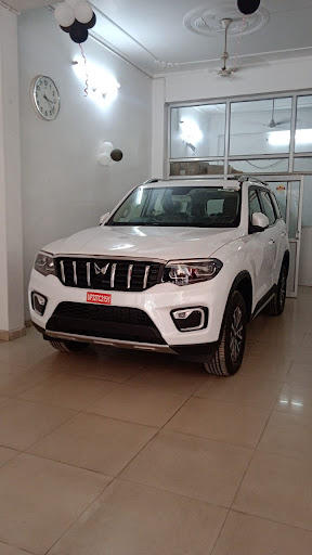 Mahindra A. Automovers Automotive | Show Room