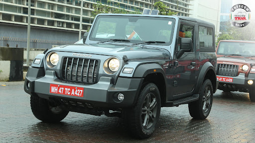 MAHINDRA HIMALAYAN MOTORS Automotive | Show Room