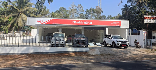 Mahindra Horizon Motors India - SUV Automotive | Show Room