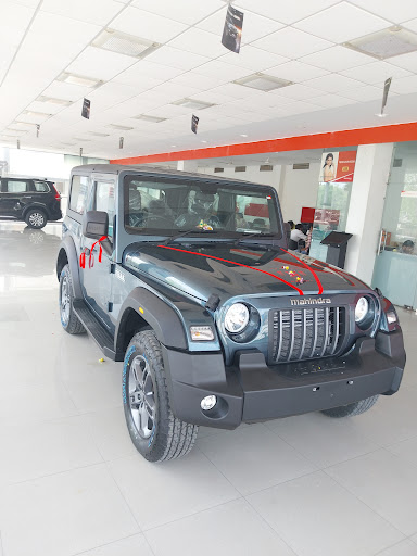 Mahindra K.S. Automobiles Automotive | Show Room