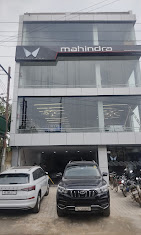 Mahindra Koncept Automobiles Pvt. Ltd. Automotive | Show Room