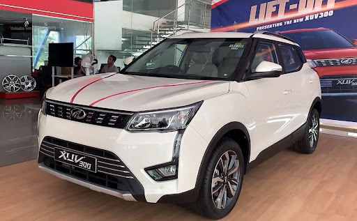 MAHINDRA RUDRAPRAYAG Automotive | Show Room