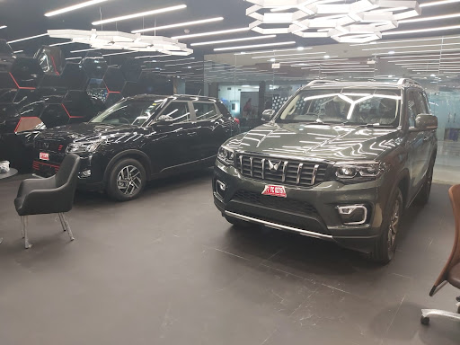 Mahindra Shiva Auto Car India Automotive | Show Room