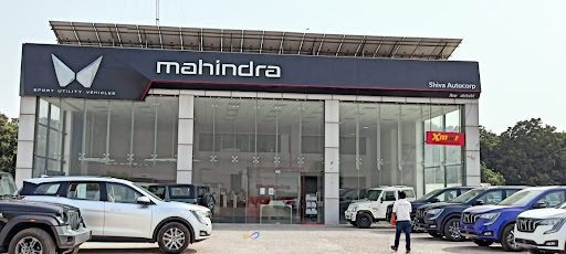 Mahindra Shiva Autocorp Bul&sahar Automotive | Show Room