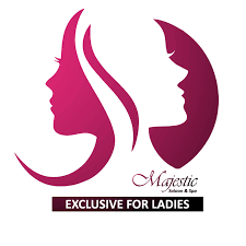 Majestic Salon & Spa Logo