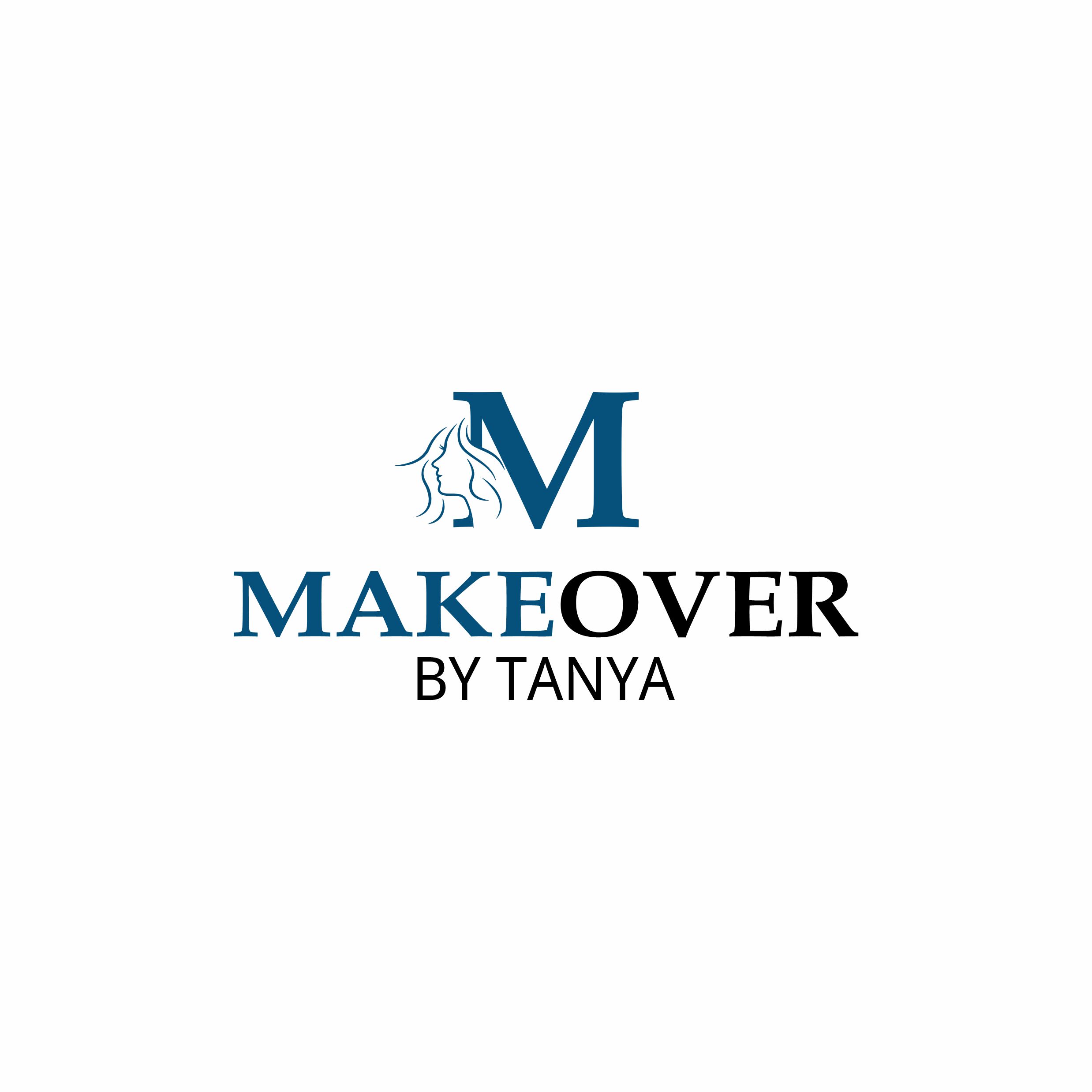 Makeover By Tanya Logo