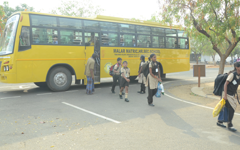 Malar Public School Teacher S Colony Paramathi Post Namakkal