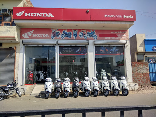 Malerkotla Honda Bhawanigarh Automotive | Show Room