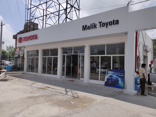 MALIK TOYOTA Automotive | Show Room