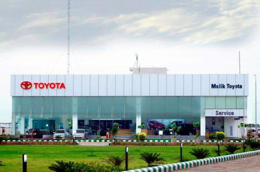 MALIK TOYOTA PVT LTD Automotive | Show Room