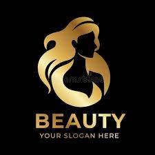 Malina's Ladies Hair, Skin & Beauty Parlour Logo