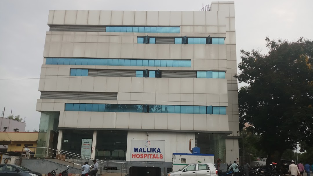 Mallika Hospitals  The Multi Super specialty Hospital Medical Services | Hospitals