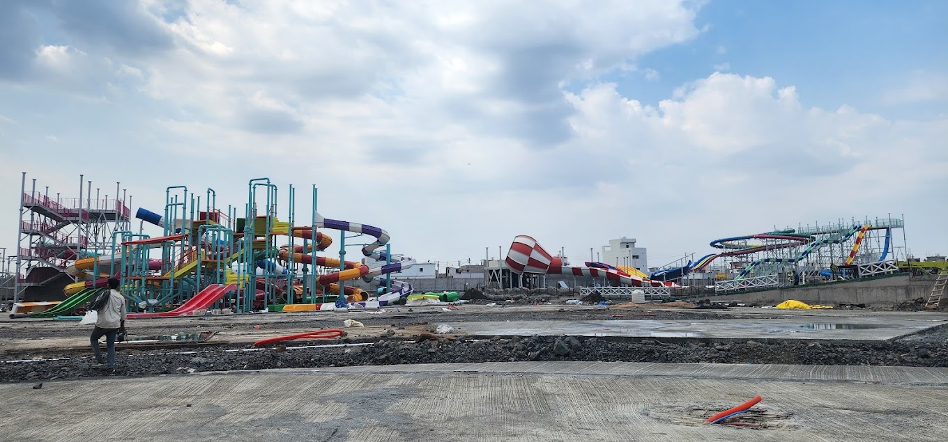 Malpani Water Park Entertainment | Water Park