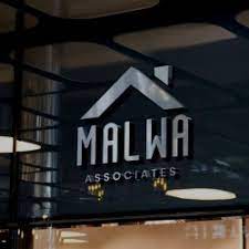 Malwa Construction and Architects Logo