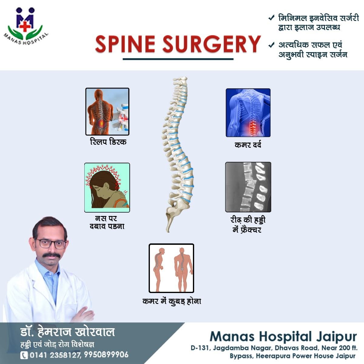 Manas Hospital Best Orthopaedic Surgeon/Hospital Medical Services | Hospitals