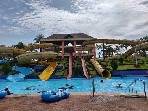 Manasa Water Park Logo